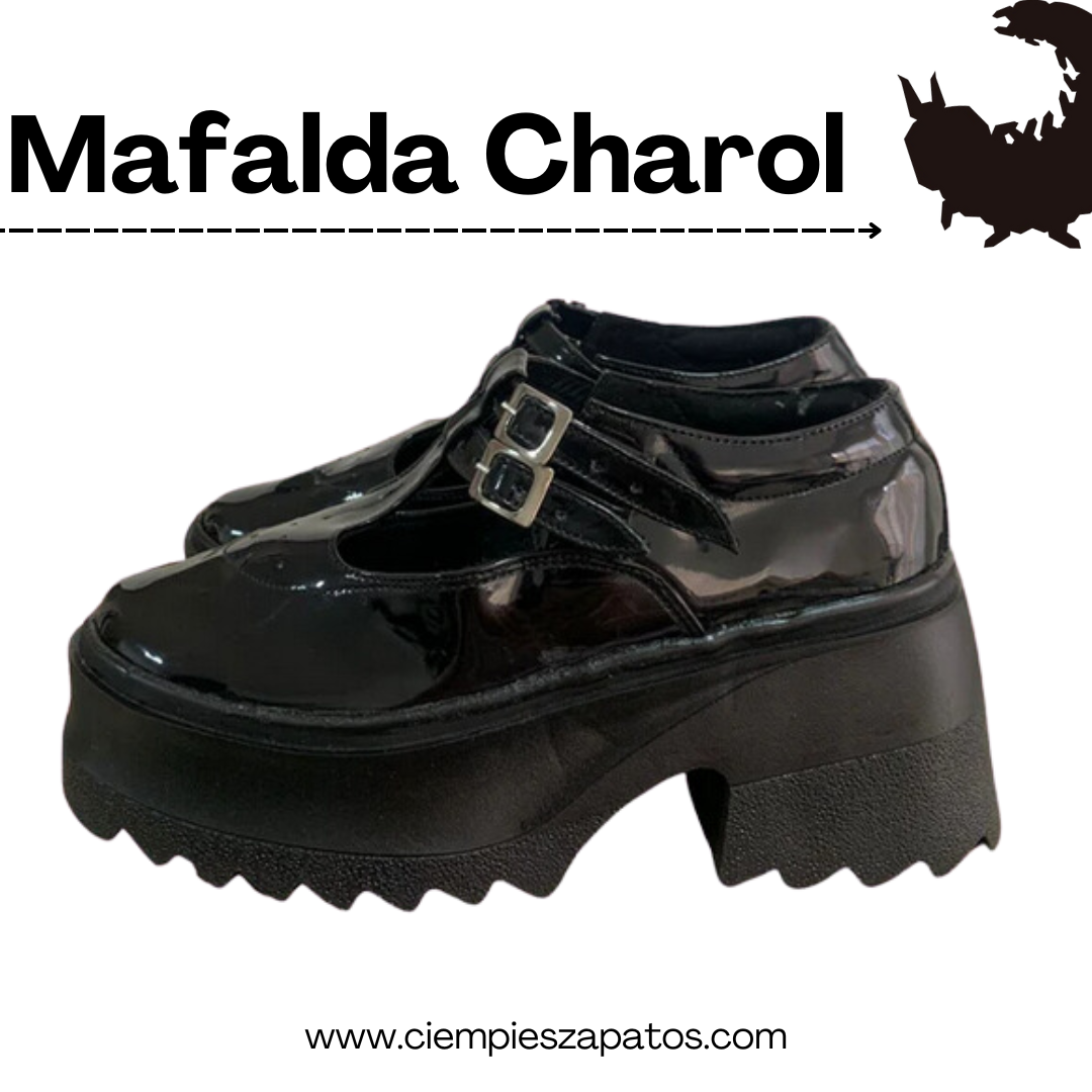 Mafalda Charol Negro
