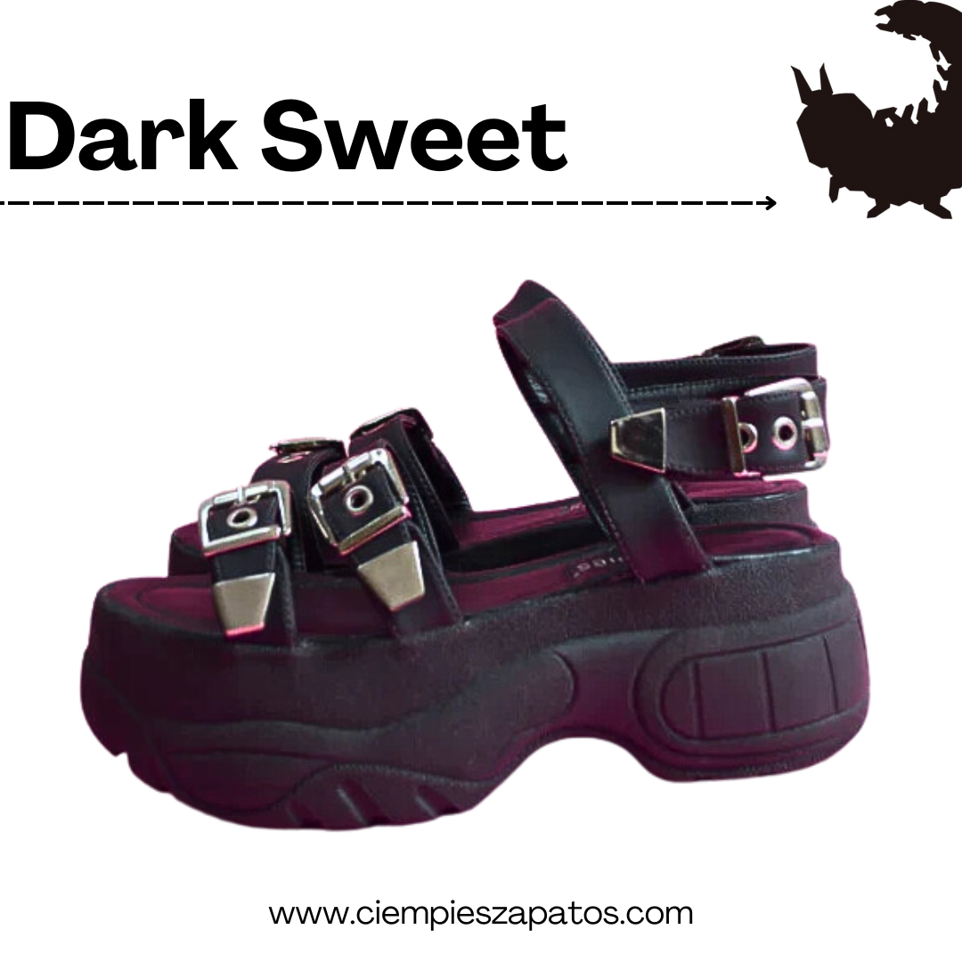 Sandalias Dark Sweet