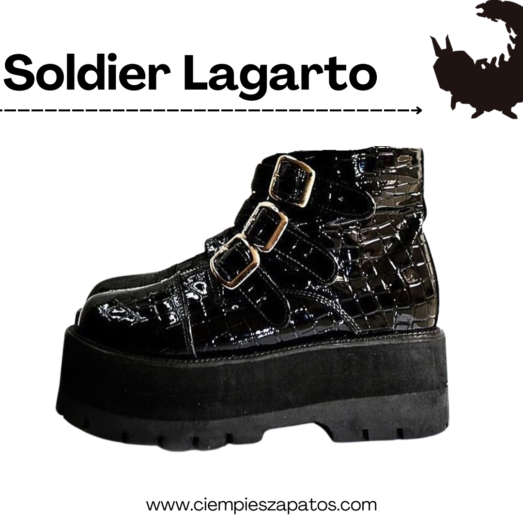 Soldier Lagarto